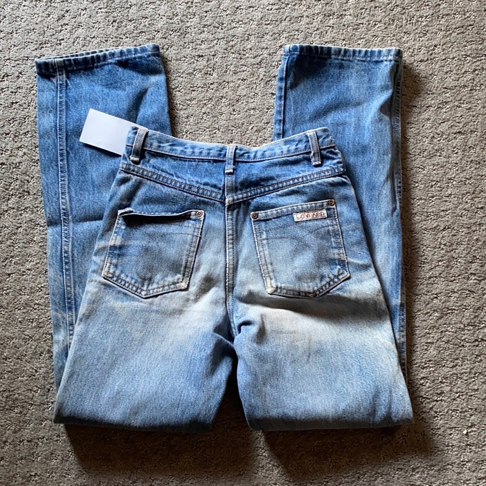 Vintage Calvin Klein Jeans